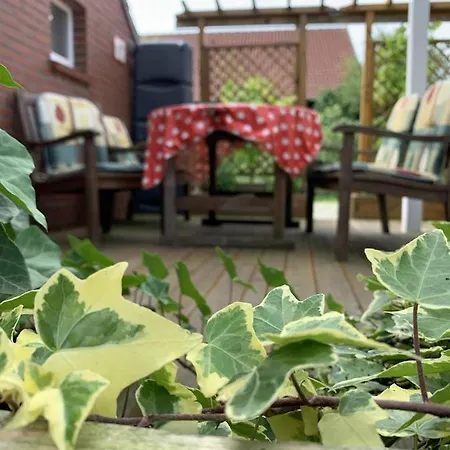 Appartamento Daddeldu Südbrookmerland