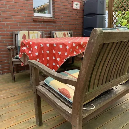 Daddeldu Appartamento Südbrookmerland