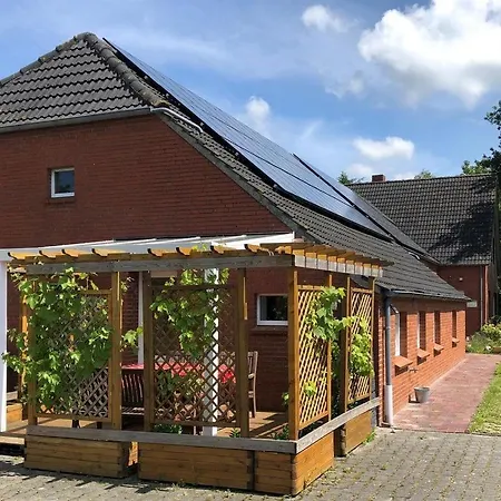 Daddeldu Apartament Südbrookmerland
