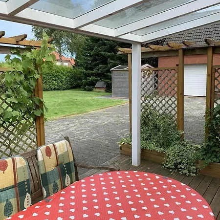 Apartament Daddeldu