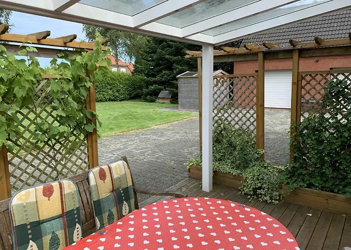 Apartamento Daddeldu Südbrookmerland