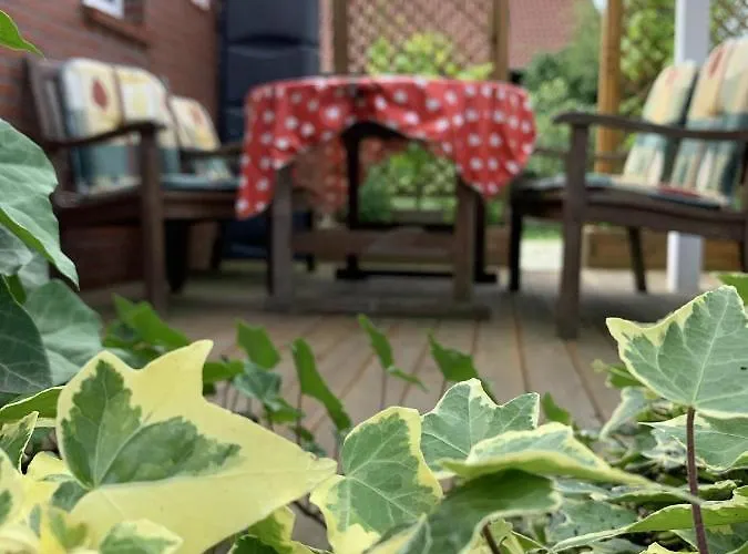 Apartamento Daddeldu Südbrookmerland