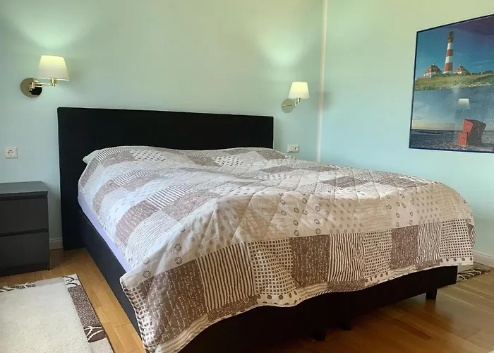 Daddeldu Apartamento Südbrookmerland