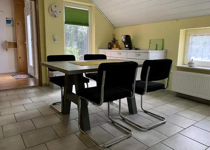 Daddeldu Apartamento Südbrookmerland