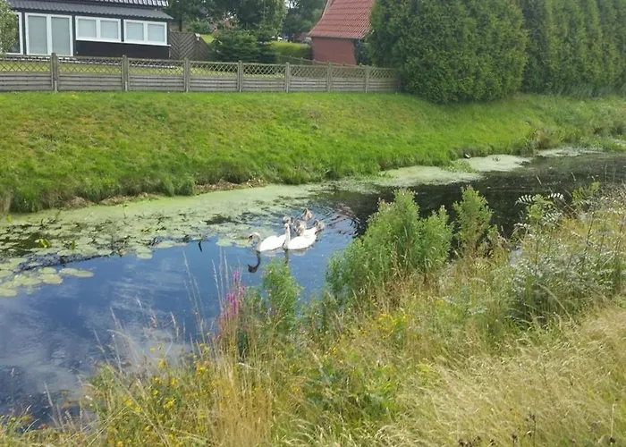 Apartamento Daddeldu Südbrookmerland